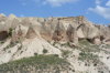 More landscape from Cappadocia