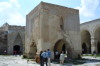 Mosque in caravanserai 