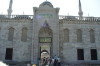 Portal, Blue Mosque