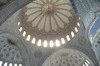 Dome, Sultanahmet Mosque