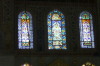 Stained glass windows, Sultanahmet Mosque