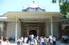 Entrance, Topkapi Palace