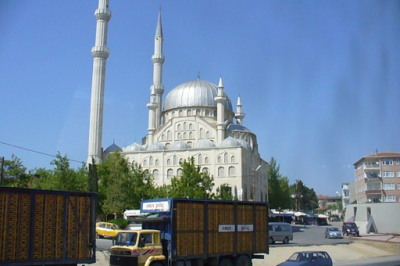 Mosque, Istanbul